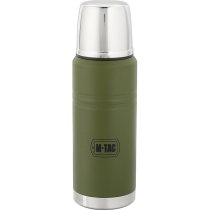 M-Tac Stainless 750ml Thermos - Olive