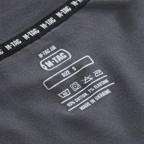 M-Tac T-Shirt 93/7 - Dark Grey - 3XL