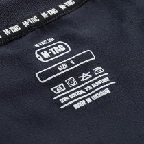 M-Tac T-Shirt 93/7 - Dark Navy Blue - M