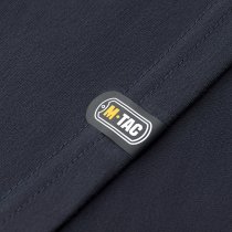 M-Tac T-Shirt 93/7 - Dark Navy Blue - XL