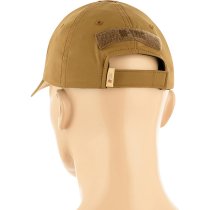 M-Tac Tactical Baseball Flex Cap Lightweight - Coyote - L/XL