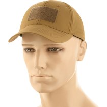 M-Tac Tactical Baseball Flex Cap Lightweight - Coyote - S/M