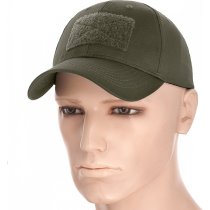 M-Tac Tactical Baseball Flex Cap Rip-Stop - Army Olive - L/XL