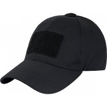 M-Tac Tactical Baseball Flex Cap Rip-Stop - Black