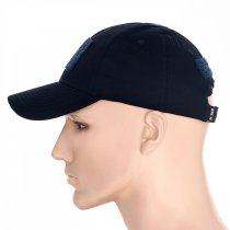 M-Tac Tactical Baseball Flex Cap Rip-Stop - Dark Navy Blue - L/XL