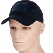 M-Tac Tactical Baseball Flex Cap Rip-Stop - Dark Navy Blue - S/M