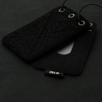 M-Tac Tactical ID Holder - Black