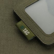 M-Tac Tactical ID Holder - Ranger Green