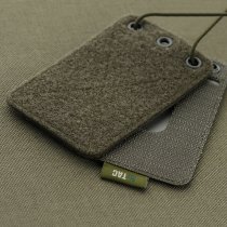 M-Tac Tactical ID Holder - Ranger Green