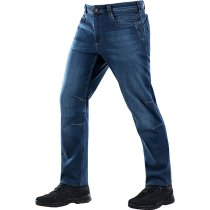 M-Tac Tactical Jeans Regular Fit Gen.I - Dark Denim - 32/34