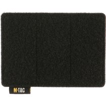 M-Tac Tactical Morale Patch Panel MOLLE 120x85 - Black