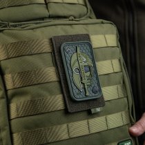 M-Tac Tactical Morale Patch Panel MOLLE 80x135 - Olive