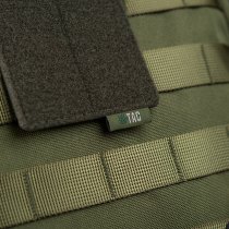 M-Tac Tactical Morale Patch Panel MOLLE 80x135 - Olive