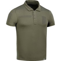 M-Tac Tactical Polo Shirt 65/35 - Army Olive - S