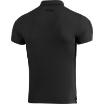 M-Tac Tactical Polo Shirt 65/35 - Black - M