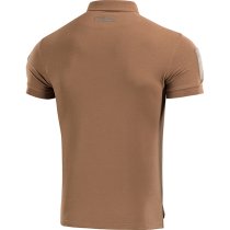 M-Tac Tactical Polo Shirt 65/35 - Coyote - 2XL