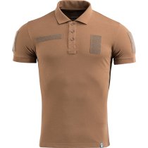 M-Tac Tactical Polo Shirt 65/35 - Coyote - XS