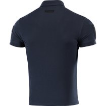 M-Tac Tactical Polo Shirt 65/35 - Dark Navy Blue - 3XL