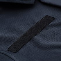 M-Tac Tactical Polo Shirt 65/35 - Dark Navy Blue - XS