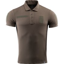 M-Tac Tactical Polo Shirt 65/35 - Dark Olive - 2XL