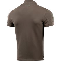 M-Tac Tactical Polo Shirt 65/35 - Dark Olive - M