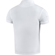 M-Tac Tactical Polo Shirt 65/35 - White - 2XL