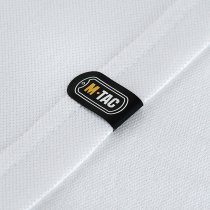 M-Tac Tactical Polo Shirt 65/35 - White - XS