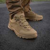 M-Tac Tactical Sneakers Patrol R Vent - Coyote - 38