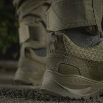 M-Tac Tactical Sneakers Patrol R Vent - Olive - 42