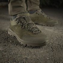 M-Tac Tactical Sneakers Patrol R Vent - Olive - 43