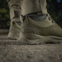 M-Tac Tactical Sneakers Patrol R Vent - Olive - 46