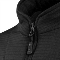 M-Tac Thermal Fleece Shirt Delta Level 2 - Black - L