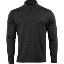 M-Tac Thermal Fleece Shirt Delta Level 2 - Black - XL