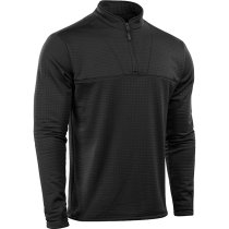 M-Tac Thermal Fleece Shirt Delta Level 2 - Black - XS