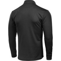 M-Tac Thermal Fleece Shirt Delta Level 2 - Black - XS