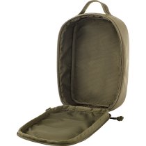 M-Tac Utility Travel Case Small Elite - Ranger Green