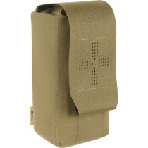 M-Tac Vertical Small Medical Pouch Elite - Coyote