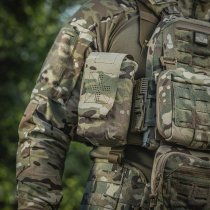 M-Tac Vertical Small Medical Pouch Elite - Multicam