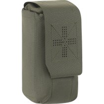 M-Tac Vertical Small Medical Pouch Elite - Ranger Green