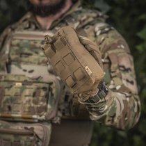 M-Tac Vertical Small Medical Pouch Elite - Ranger Green