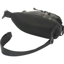 M-Tac Waist Bag Elite Hex - Multicam Black