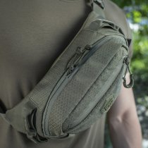 M-Tac Waist Bag Elite Hex - Ranger Green