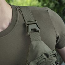 M-Tac Waist Bag Elite Hex - Ranger Green