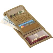 M-Tac Wallet Elite Gen.II - Multicam