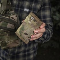 M-Tac Wallet Elite Gen.II - Multicam