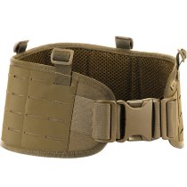 M-Tac War Belt Laser Cut - Coyote - M/L