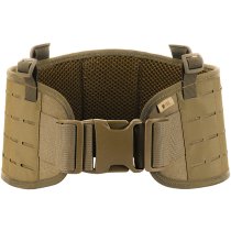 M-Tac War Belt Laser Cut - Coyote - XS/S