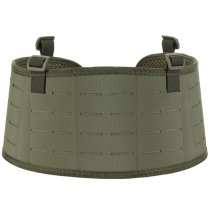 M-Tac War Belt Laser Cut - Ranger Green - M/L