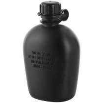 M-Tac Water Bottle 1 L - Black