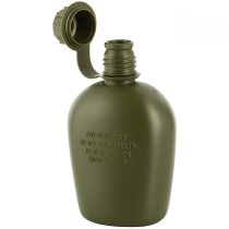 M-Tac Water Bottle 1 L - Olive